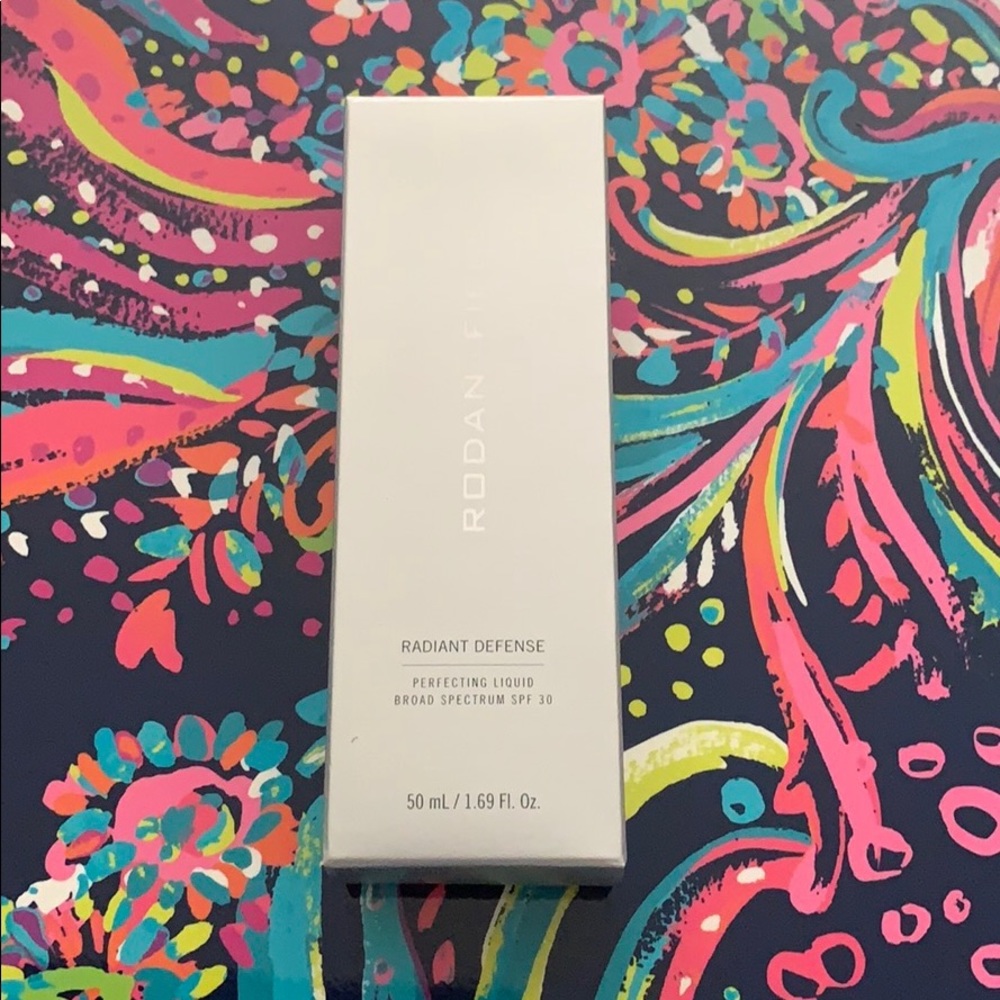 NEW! R+F Radiant Defense Sand 3